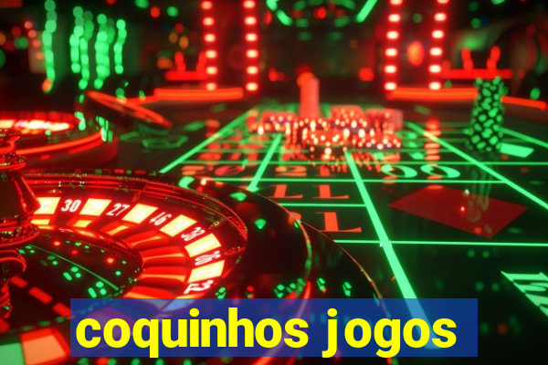 coquinhos jogos